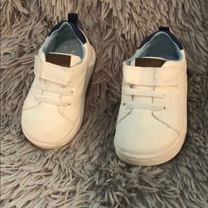 Carters White Sneakers